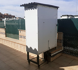 Lugares de Observación